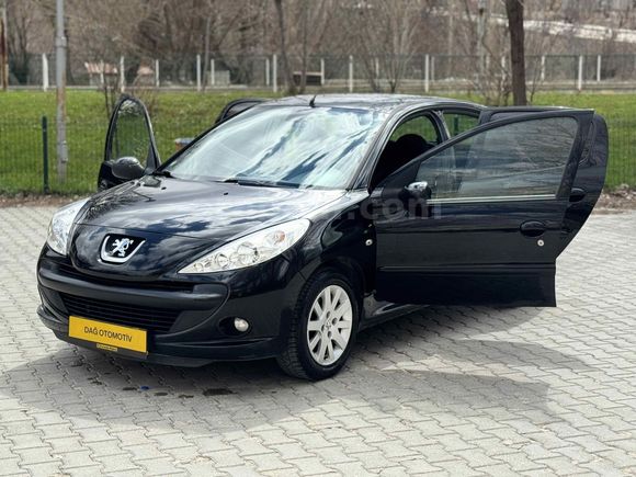 2011 Peugeot 206+ 1.4 Envy