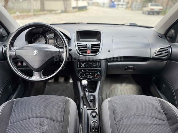 2011 Peugeot 206+ 1.4 Envy