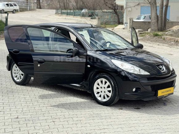 2011 Peugeot 206+ 1.4 Envy