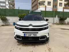 Sahibinden Citroen C5 Aircross 1.5 BlueHDI Shine 2020 Model  83.000 km Beyaz