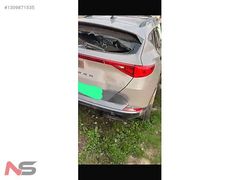 2023 model 1.5 benzin otomatik HURDA BELGELİ