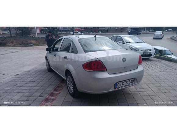 Sahibinden Fiat Linea 1.3 Multijet Active 2009 Model 