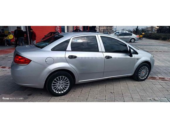 Sahibinden Fiat Linea 1.3 Multijet Active 2009 Model 