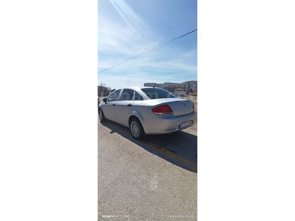 Sahibinden Fiat Linea 1.3 Multijet Active 2009 Model 