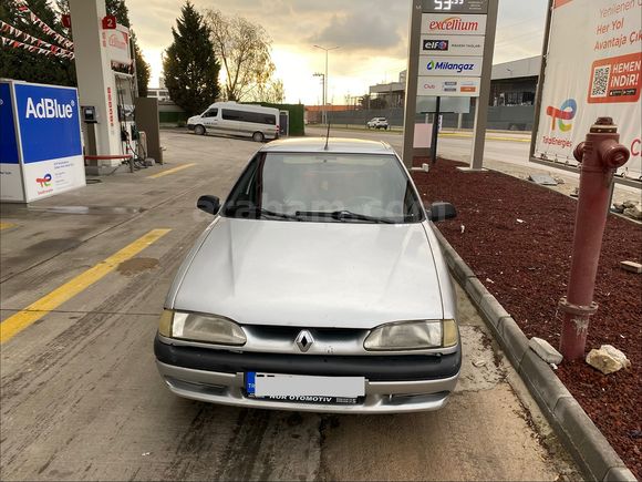 Mükemmel kondisyonlu R19