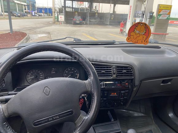 Mükemmel kondisyonlu R19