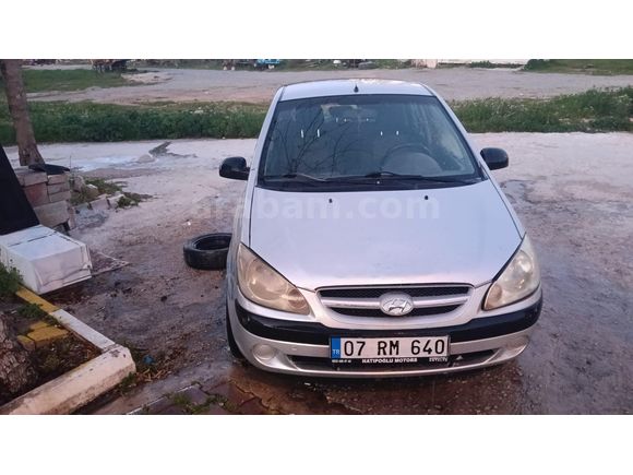 Sahibinden Hyundai Getz 1.5 CRDi Active 2010 Model