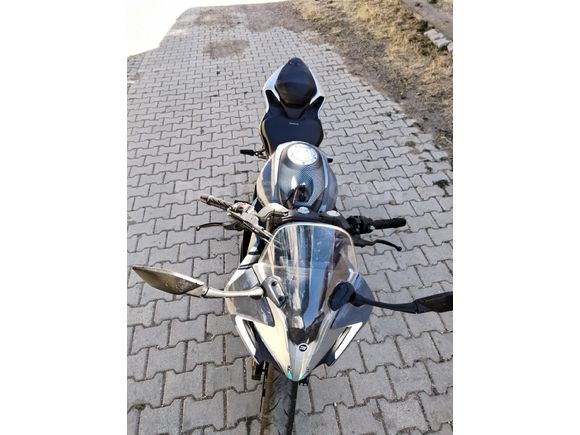 Sahibinden CFmoto 250SR