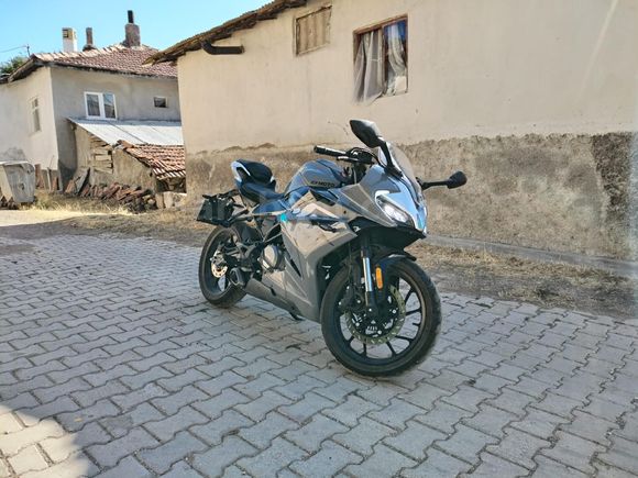 Sahibinden CFmoto 250SR