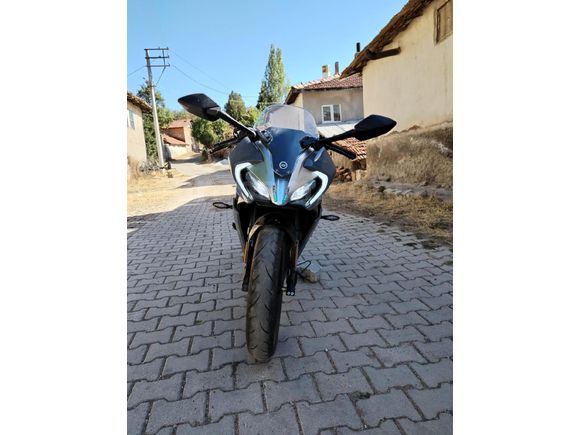 Sahibinden CFmoto 250SR