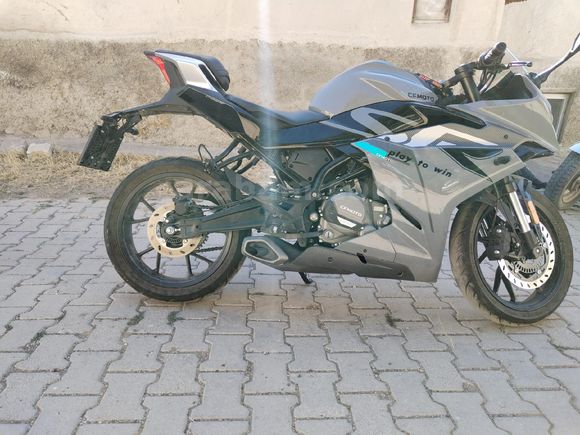 Sahibinden CFmoto 250SR