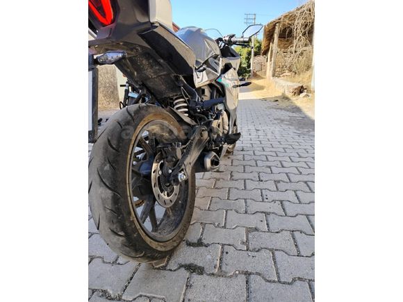 Sahibinden CFmoto 250SR