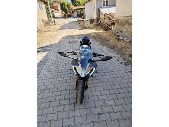 Sahibinden CFmoto 250SR