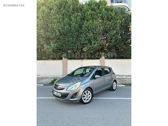K.Kartına Taksit İmkanı // Cam Gibi Opel Corsa 1.3 Cdti Enjoy