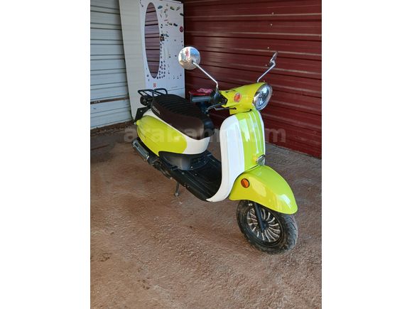 Sahibinden Mondial 50 Turismo