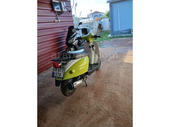 Sahibinden Mondial 50 Turismo