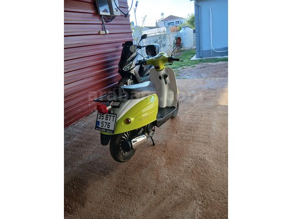 Sahibinden Mondial 50 Turismo