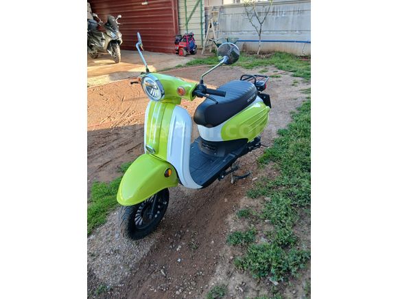 Sahibinden Mondial 50 Turismo