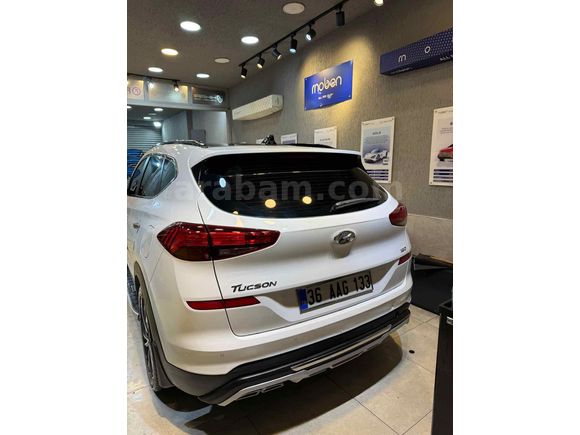 Sahibinden Full Makyajlı Hatasız Hyundai Tucson 1.6 CRDi Elite 2019 Model 
