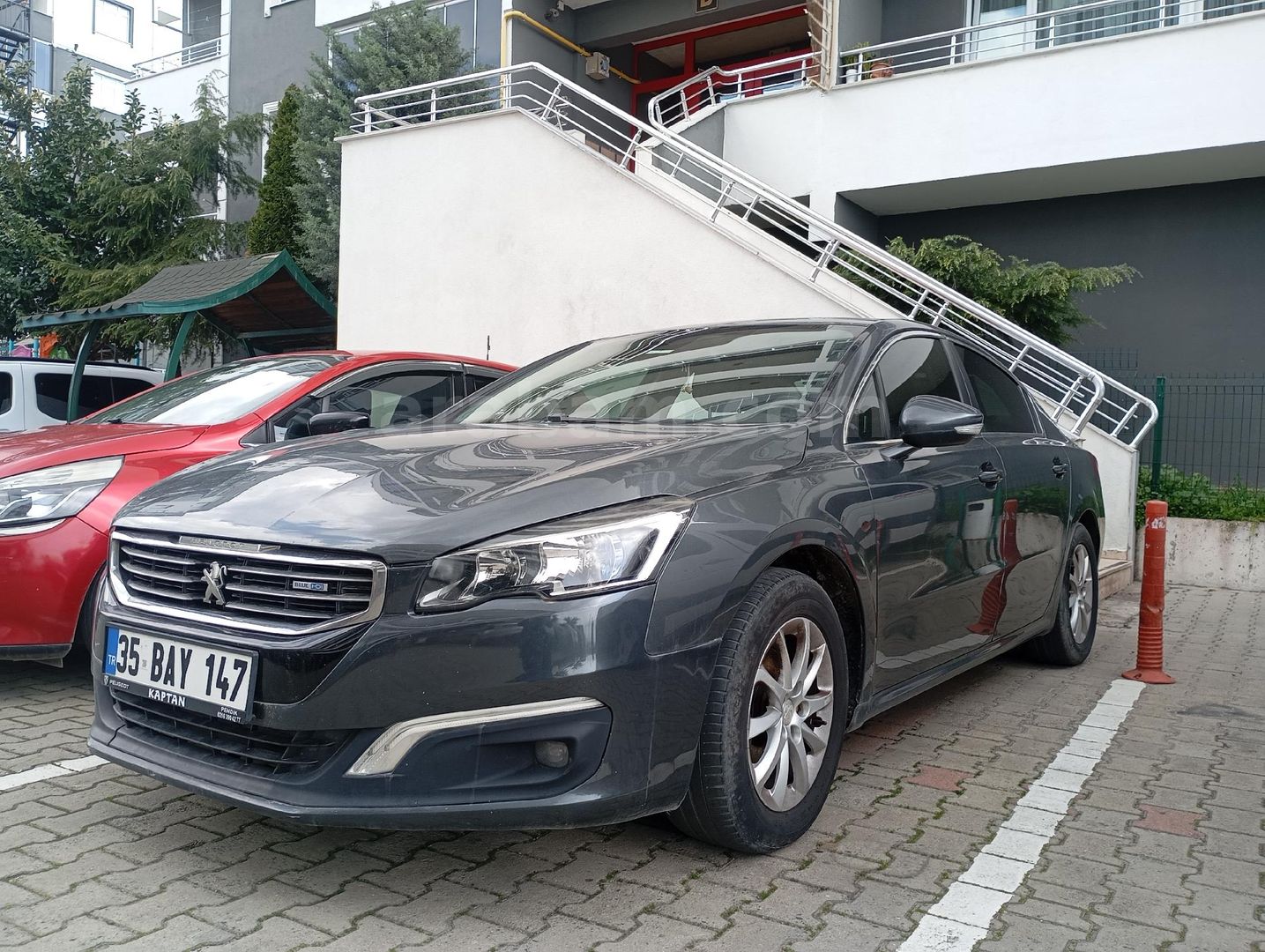 SAHİBİNDEN PEUGEOT 508 1.6 BLUEHDİ ACCESS 2015 MODEL