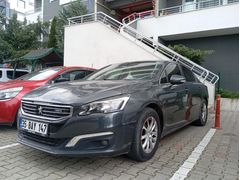 Sahibinden Peugeot 508 1.6 BlueHDi Access 2015 Model