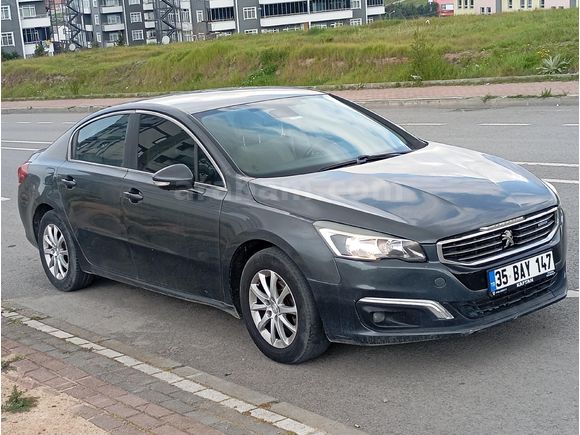 Sahibinden Peugeot 508 1.6 BlueHDi Access 2015 Model