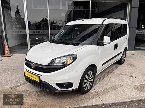 2020 DOBLO 1.6 PREMİO PLUS BOYASIZ 140 BİN KMDE