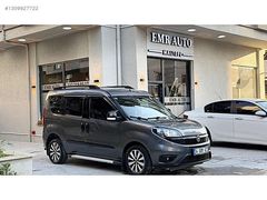 FİAT DOBLO PREMİO PLUS - 80.XXXKM - KREDİ KARTINA 12 AY TAKSİT