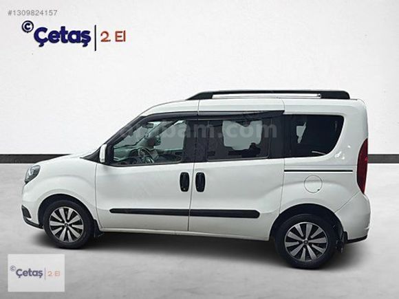 ÇETAŞ RENAULT MAHMUTBEY'DEN 2021 DOBLO 1.6 MULTİJET PREMİO PLUS