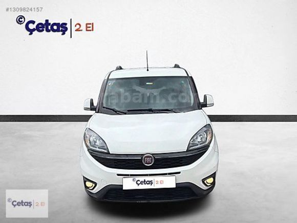 ÇETAŞ RENAULT MAHMUTBEY'DEN 2021 DOBLO 1.6 MULTİJET PREMİO PLUS