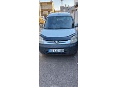 Sahibinden Peugeot Partner 1.9 D 2005 Model  315.700 km Gri