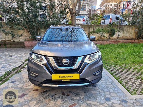 HATASIZ 2021 NİSSAN X-TRAİL 1.3 DIG-T PLATİNUM CAM TAVAN+BOSE