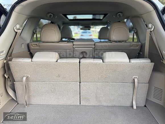 2014 MODEL X-TRAİL 7 KİŞİLİK PLATİNUM PREMİUM PACK