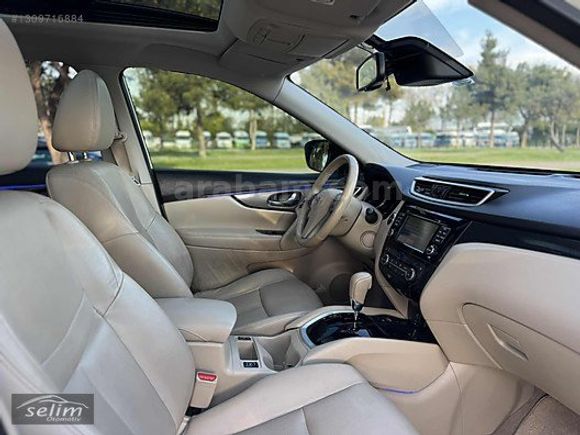 2014 MODEL X-TRAİL 7 KİŞİLİK PLATİNUM PREMİUM PACK