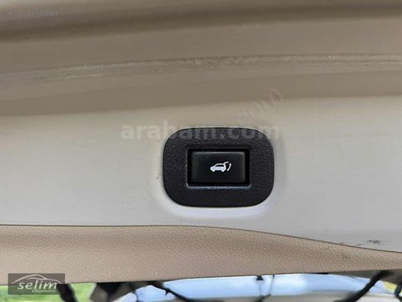 2014 MODEL X-TRAİL 7 KİŞİLİK PLATİNUM PREMİUM PACK