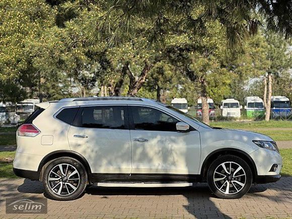 2014 MODEL X-TRAİL 7 KİŞİLİK PLATİNUM PREMİUM PACK