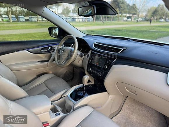 2014 MODEL X-TRAİL 7 KİŞİLİK PLATİNUM PREMİUM PACK