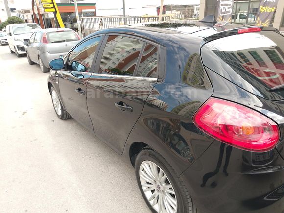 Sahibinden Fiat Bravo 1.6 Mjet Dynamic 2008 Model  268.000 km Siyah