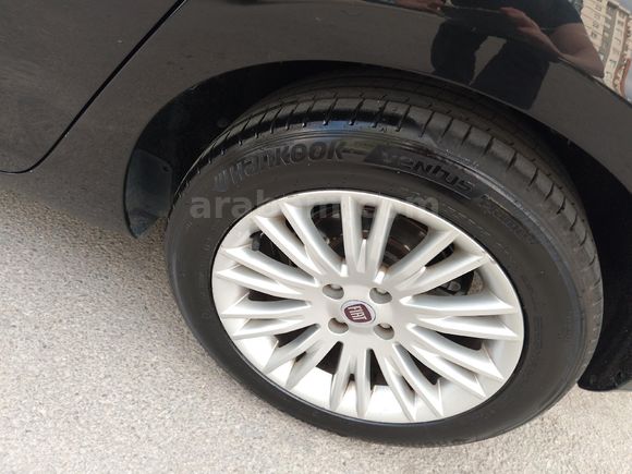 Sahibinden Fiat Bravo 1.6 Mjet Dynamic 2008 Model  268.000 km Siyah