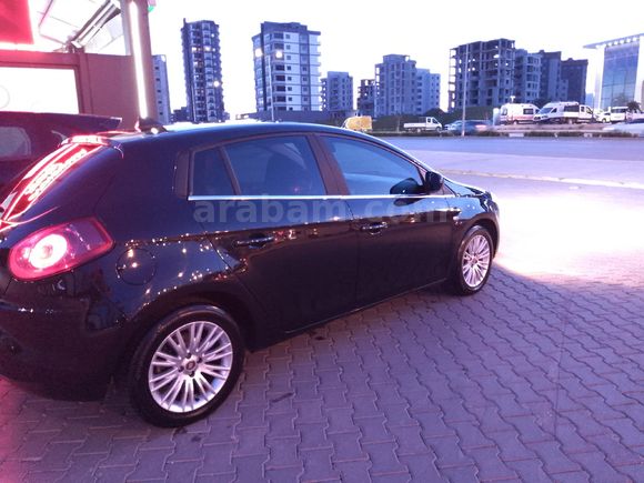 Sahibinden Fiat Bravo 1.6 Mjet Dynamic 2008 Model  268.000 km Siyah