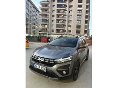 Sahibinden Dacia Sandero Stepway 1.0 Tce Extreme 2025 Model İzmir