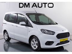 2020 MODEL FORD COURİER ÇİFT SÜRGÜ 116KM BAKIMLI