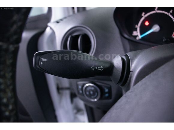 2020 MODEL FORD COURİER ÇİFT SÜRGÜ 116KM BAKIMLI