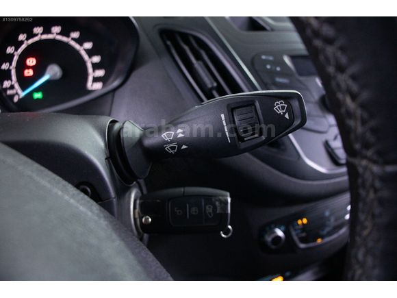 2020 MODEL FORD COURİER ÇİFT SÜRGÜ 116KM BAKIMLI