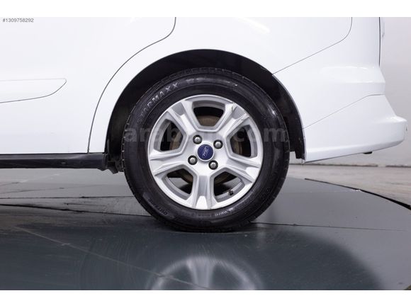 2020 MODEL FORD COURİER ÇİFT SÜRGÜ 116KM BAKIMLI