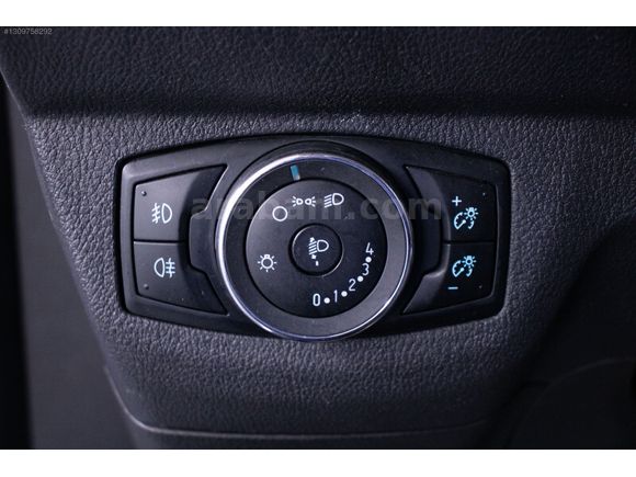 2020 MODEL FORD COURİER ÇİFT SÜRGÜ 116KM BAKIMLI