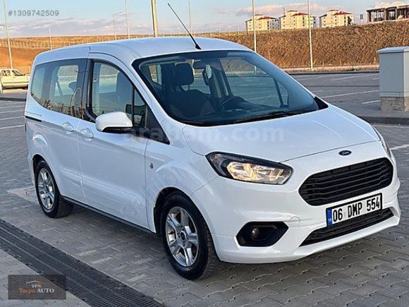 2023 FORD COURIER SIFIR AYARINDA TERTEMİZ TÜRKİYENİN EN UCUZU**