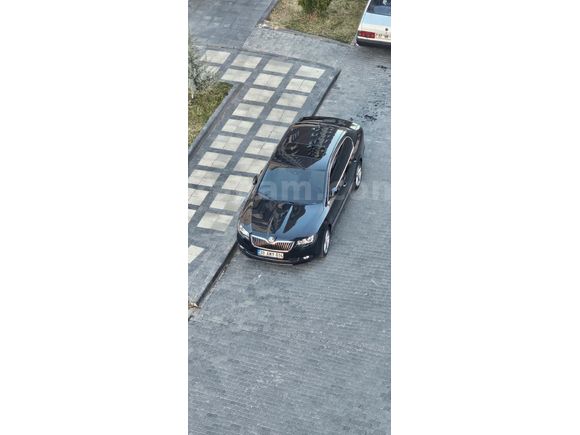 Sahibinden Skoda SuperB 1.6 TDI Elegance 2013 Model Kayseri