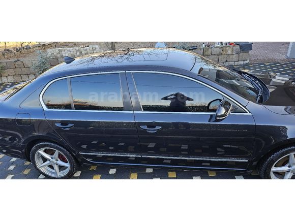 Sahibinden Skoda SuperB 1.6 TDI Elegance 2013 Model Kayseri