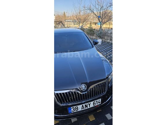 Sahibinden Skoda SuperB 1.6 TDI Elegance 2013 Model Kayseri